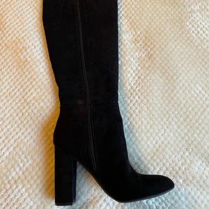 Women's Circus by Sam Edelman Clairmont Tall Suede Boots